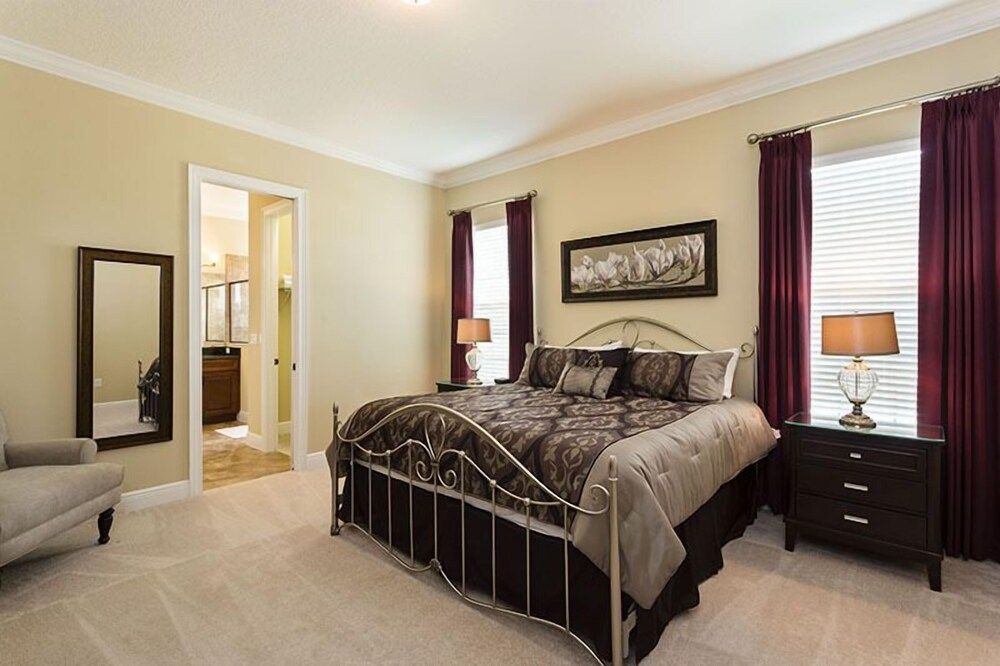 Je53941 - Reunion Resort - 5 Bed 5 Baths Villa Family Villa, Hot Tub, Garden Area 3