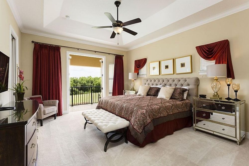 Je53941 - Reunion Resort - 5 Bed 5 Baths Villa Family Villa, Hot Tub, Garden Area 6