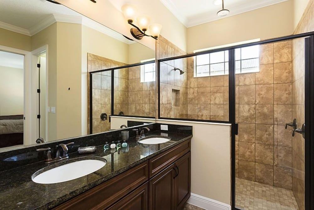 Je53941 - Reunion Resort - 5 Bed 5 Baths Villa Family Villa, Hot Tub, Garden Area 11