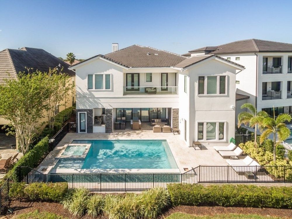 undefined Je53742 - Reunion Resort - 7 Bed 7 Baths Villa