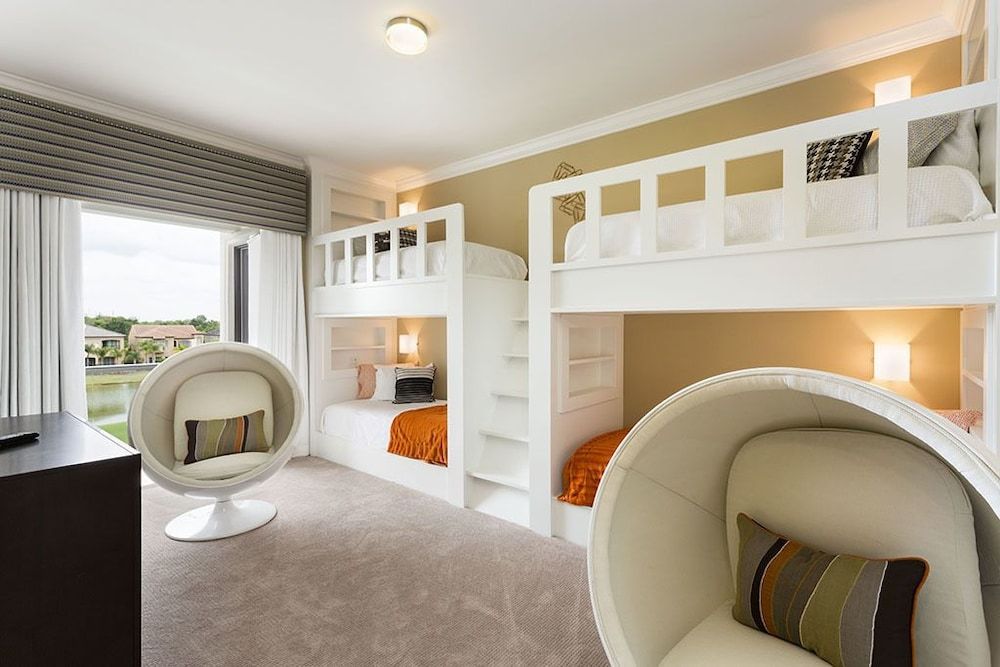 Je53742 - Reunion Resort - 7 Bed 7 Baths Villa Family Villa, Multiple Bedrooms, Hot Tub, Garden Area 9