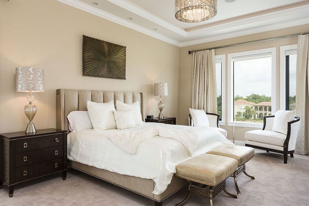 Je53742 - Reunion Resort - 7 Bed 7 Baths Villa Family Villa, Multiple Bedrooms, Hot Tub, Garden Area 2