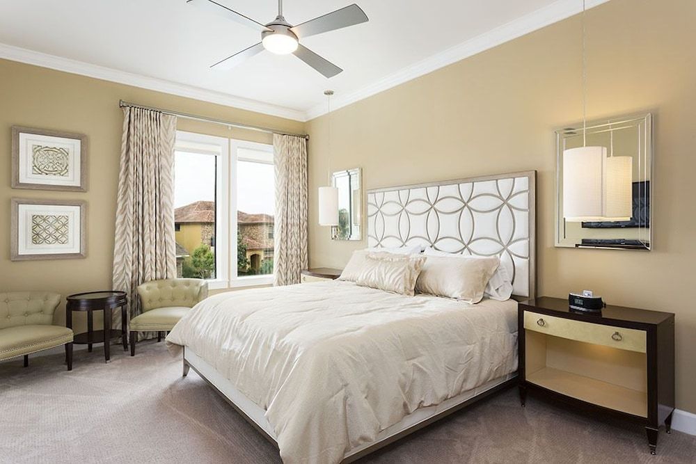 Je53742 - Reunion Resort - 7 Bed 7 Baths Villa Family Villa, Multiple Bedrooms, Hot Tub, Garden Area 11