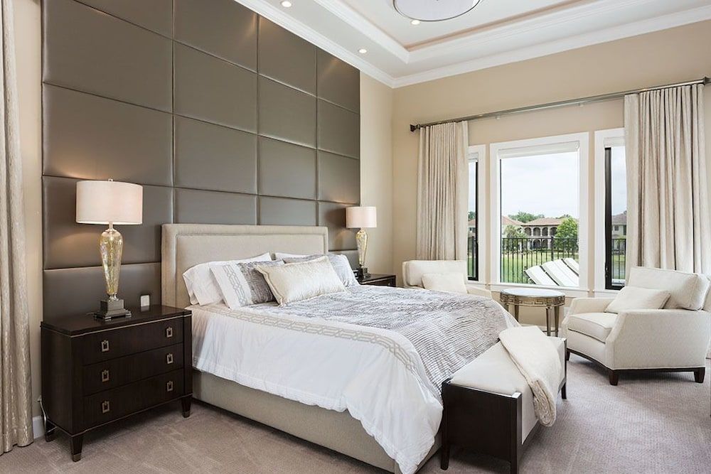 Je53742 - Reunion Resort - 7 Bed 7 Baths Villa Family Villa, Multiple Bedrooms, Hot Tub, Garden Area 8