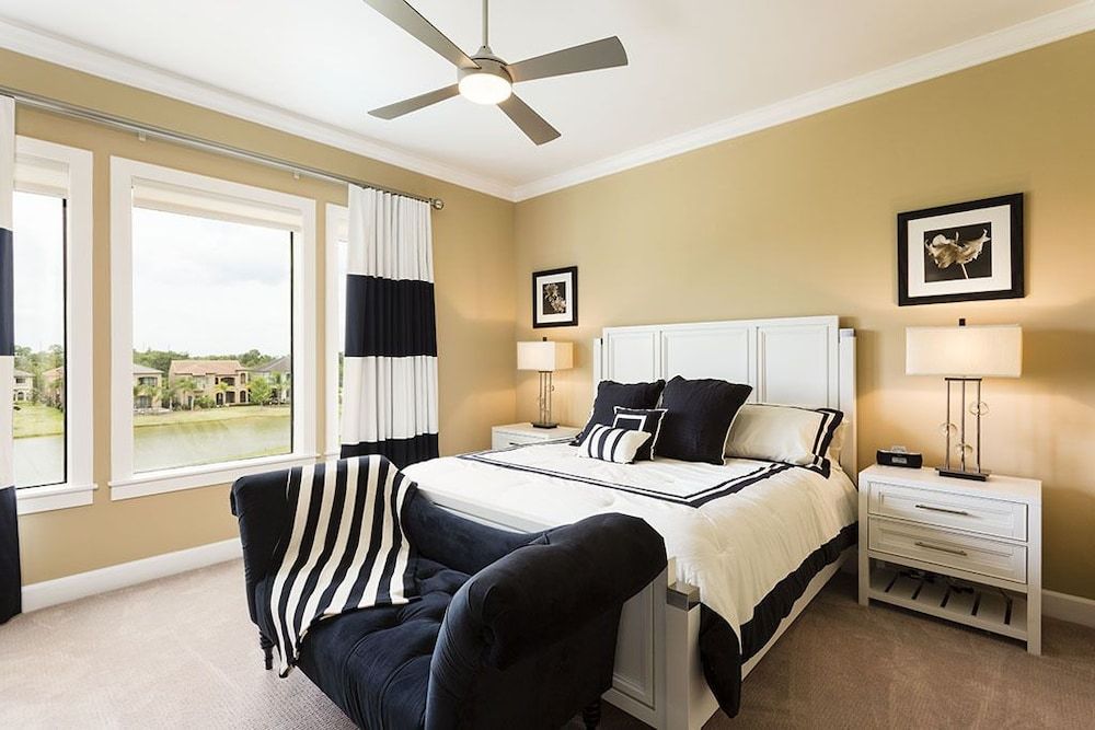 Je53742 - Reunion Resort - 7 Bed 7 Baths Villa Family Villa, Multiple Bedrooms, Hot Tub, Garden Area 10