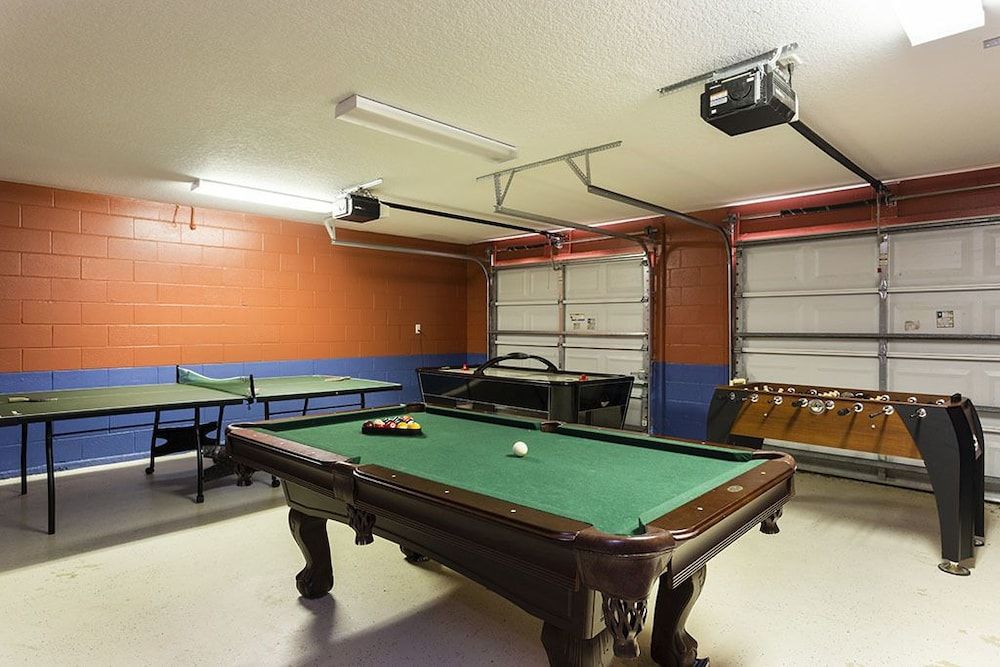 Je47858 - Reunion Resort - 6 Bed 4 Baths Villa Family Villa, Hot Tub, Garden Area 12