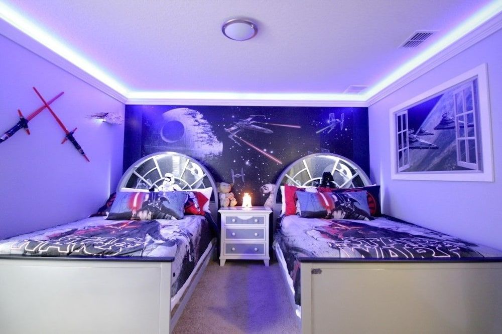 Childrens Theme Room