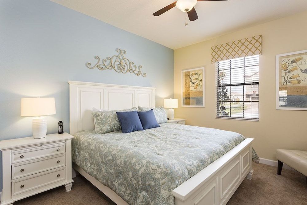 Je58478 - Champions Gate Resort - 8 Bed 5 Baths Villa Family Villa, Multiple Bedrooms, Hot Tub, Garden Area 8