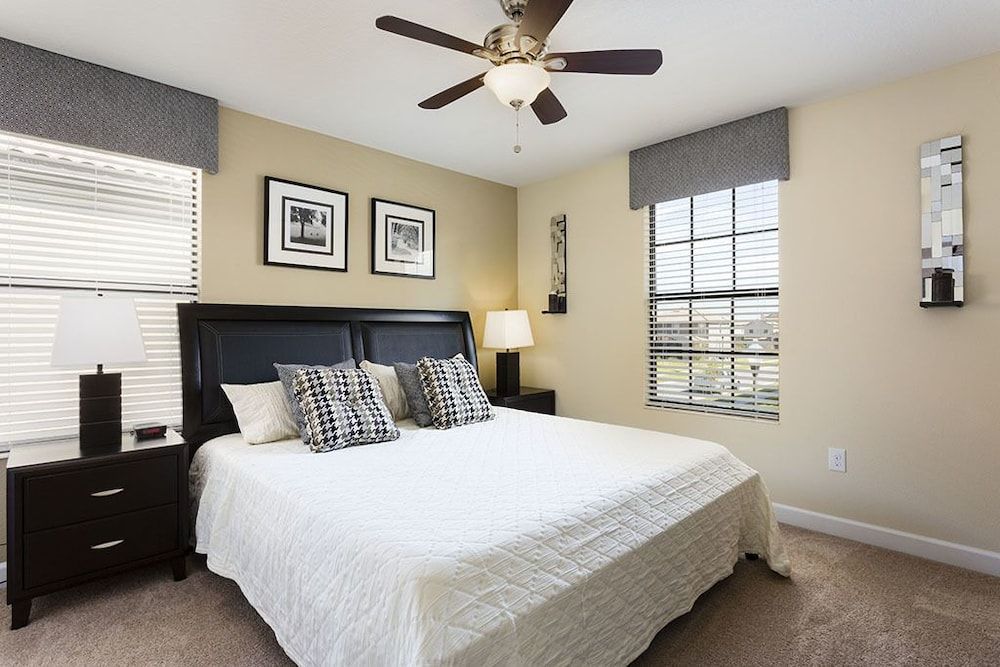 Je58478 - Champions Gate Resort - 8 Bed 5 Baths Villa Family Villa, Multiple Bedrooms, Hot Tub, Garden Area 3