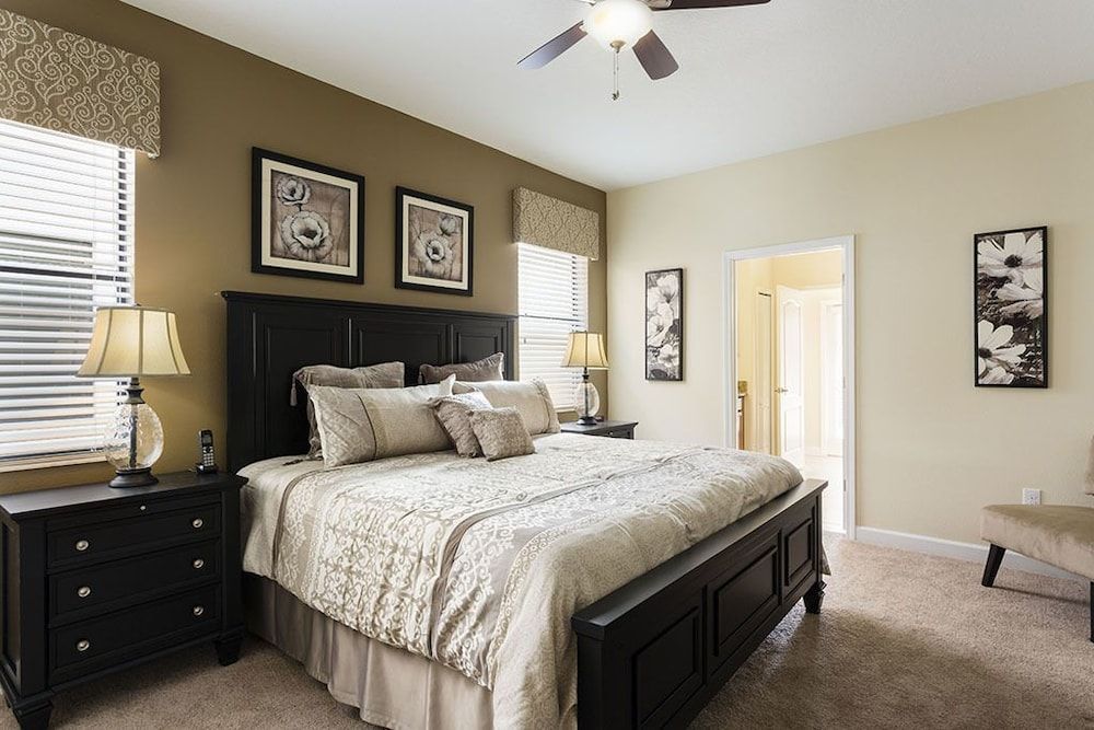 Je58478 - Champions Gate Resort - 8 Bed 5 Baths Villa Family Villa, Multiple Bedrooms, Hot Tub, Garden Area 2