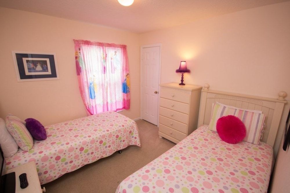 Ip64048 - Windsor Palms Resort - 4 Bed 2 Baths Villa Family Villa, Hot Tub, Garden Area 5