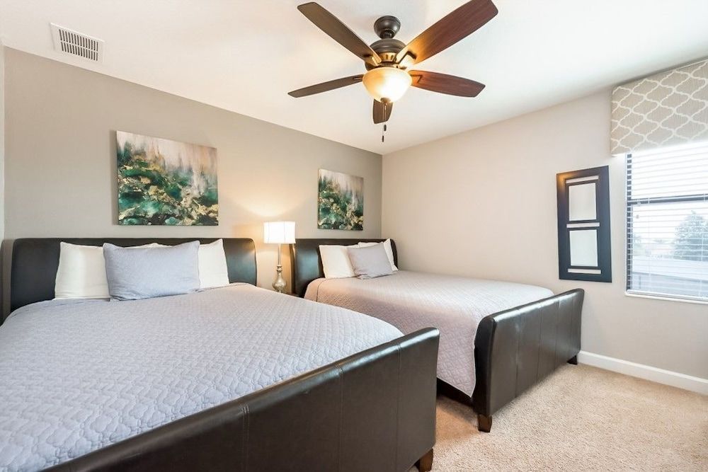 Je54200 - Champions Gate Resort - 8 Bed 5 Baths Villa Family Villa, Multiple Bedrooms, Hot Tub, Garden Area 14