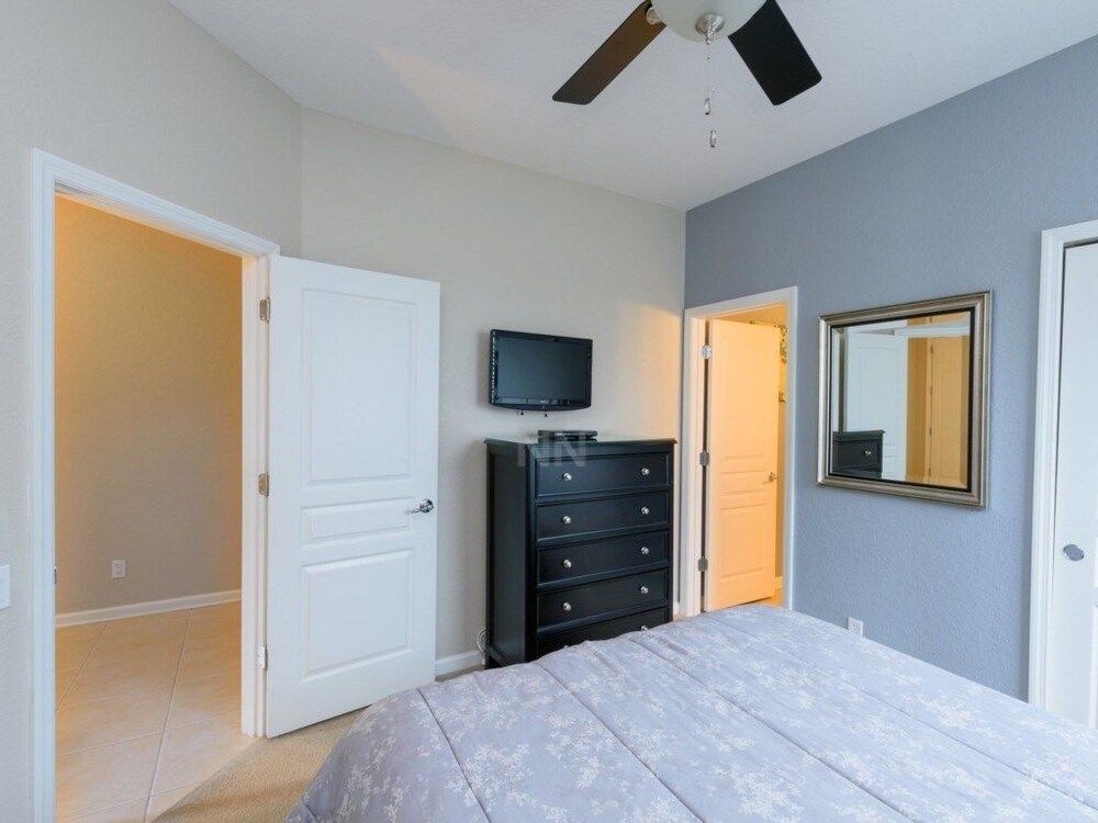 Fv64670 - Windsor Hills Resort - 4 Bed 4 Baths Villa Family Villa, Hot Tub, Garden Area 5