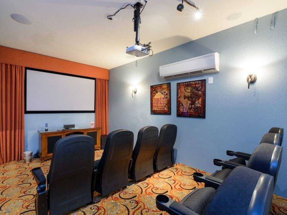 Fv64670 - Windsor Hills Resort - 4 Bed 4 Baths Villa Family Villa, Hot Tub, Garden Area 15