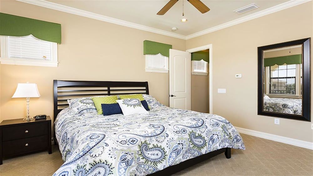 Je48556 - Reunion Resort - 4 Bed 4 Baths Villa Family Villa, Hot Tub, Garden Area 4