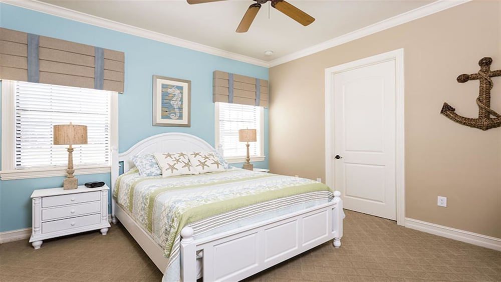 Je48556 - Reunion Resort - 4 Bed 4 Baths Villa Family Villa, Hot Tub, Garden Area 2