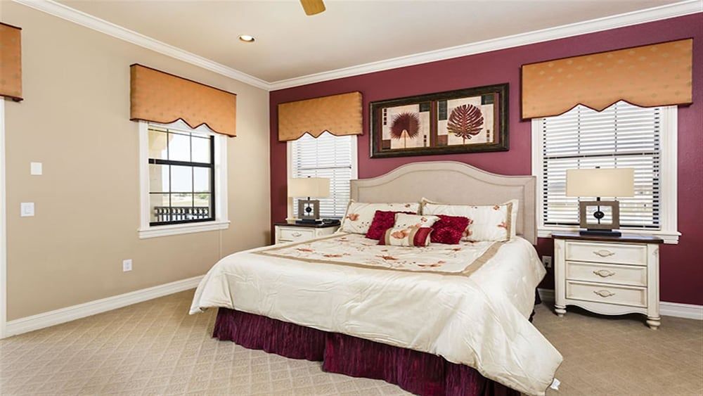 Je48556 - Reunion Resort - 4 Bed 4 Baths Villa Family Villa, Hot Tub, Garden Area 3