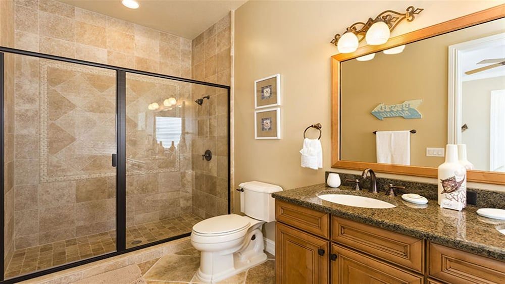 Je48556 - Reunion Resort - 4 Bed 4 Baths Villa Family Villa, Hot Tub, Garden Area 9