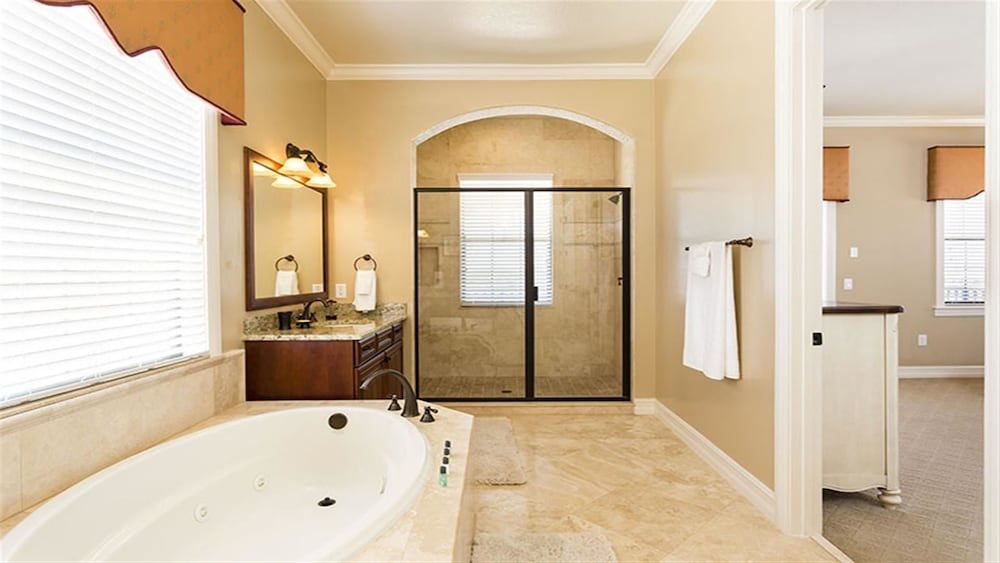 Je48556 - Reunion Resort - 4 Bed 4 Baths Villa Family Villa, Hot Tub, Garden Area 7