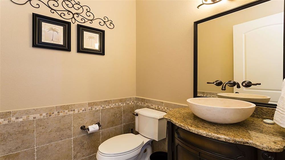 Je48556 - Reunion Resort - 4 Bed 4 Baths Villa Family Villa, Hot Tub, Garden Area 8