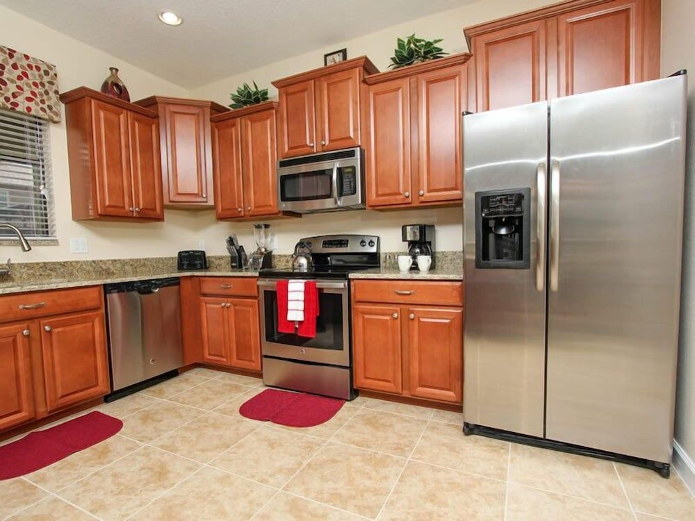 Ov3182 - Champions Gate Resort - 6 Bed 6 Baths Villa Family Villa, Hot Tub, Garden Area 10