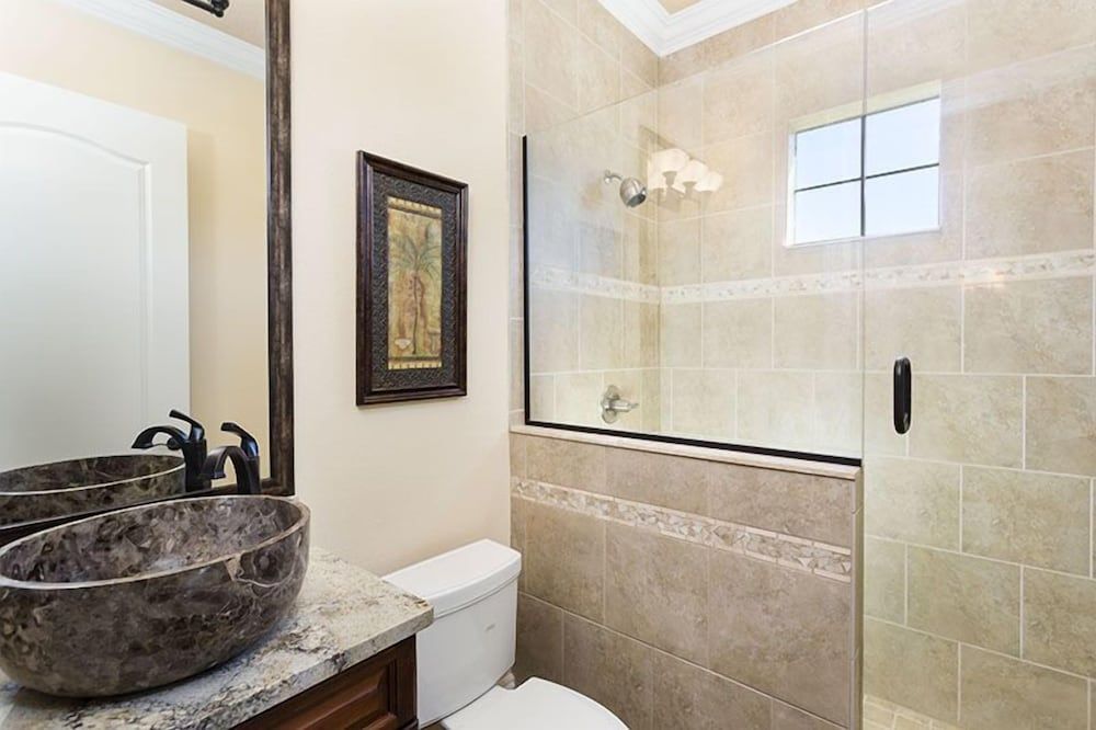 Je48322 - Reunion Resort - 6 Bed 6 Baths Villa Family Villa, Hot Tub, Garden Area 11