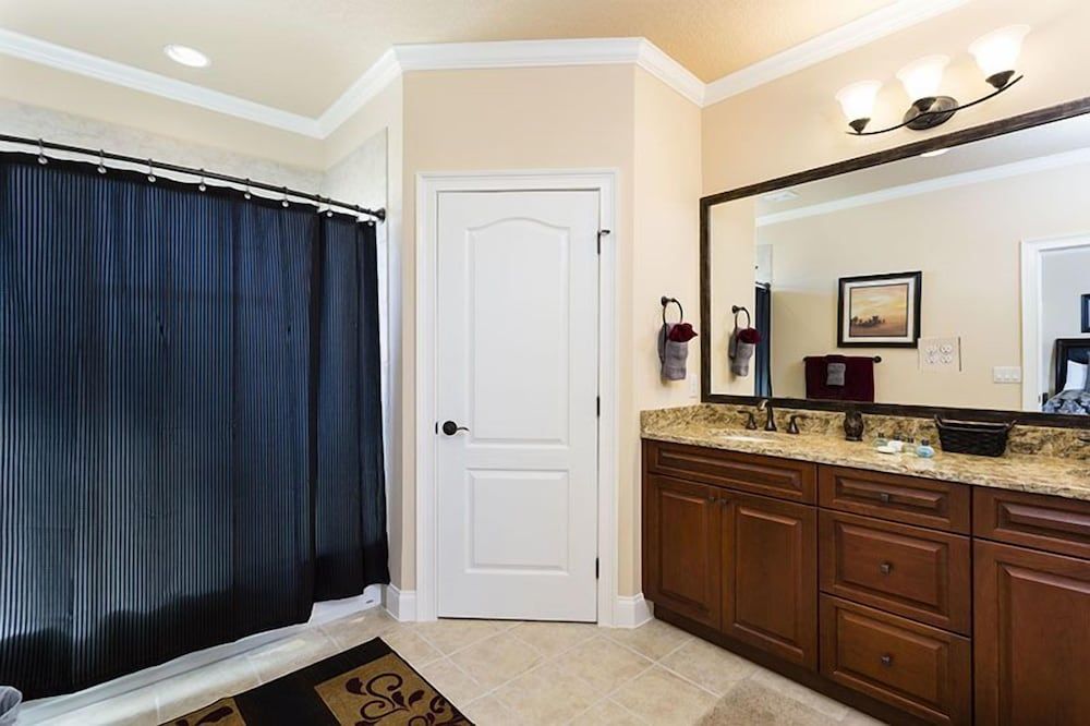 Je48322 - Reunion Resort - 6 Bed 6 Baths Villa Family Villa, Hot Tub, Garden Area 13