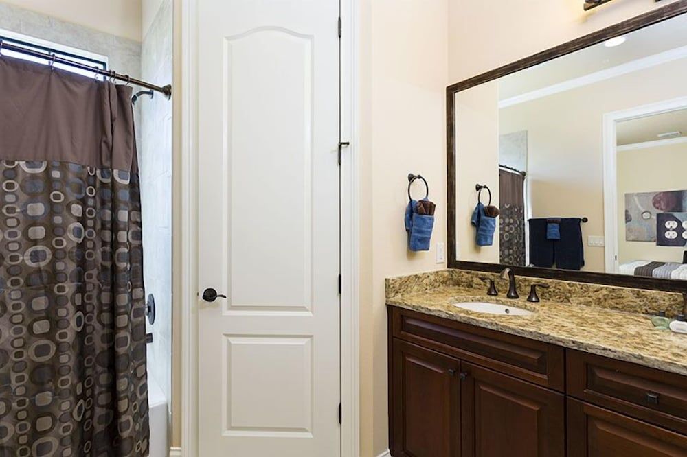 Je48322 - Reunion Resort - 6 Bed 6 Baths Villa Family Villa, Hot Tub, Garden Area 10