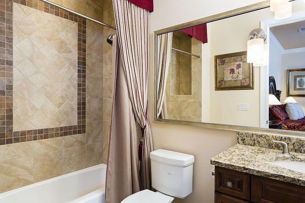 Je48322 - Reunion Resort - 6 Bed 6 Baths Villa Family Villa, Hot Tub, Garden Area 9