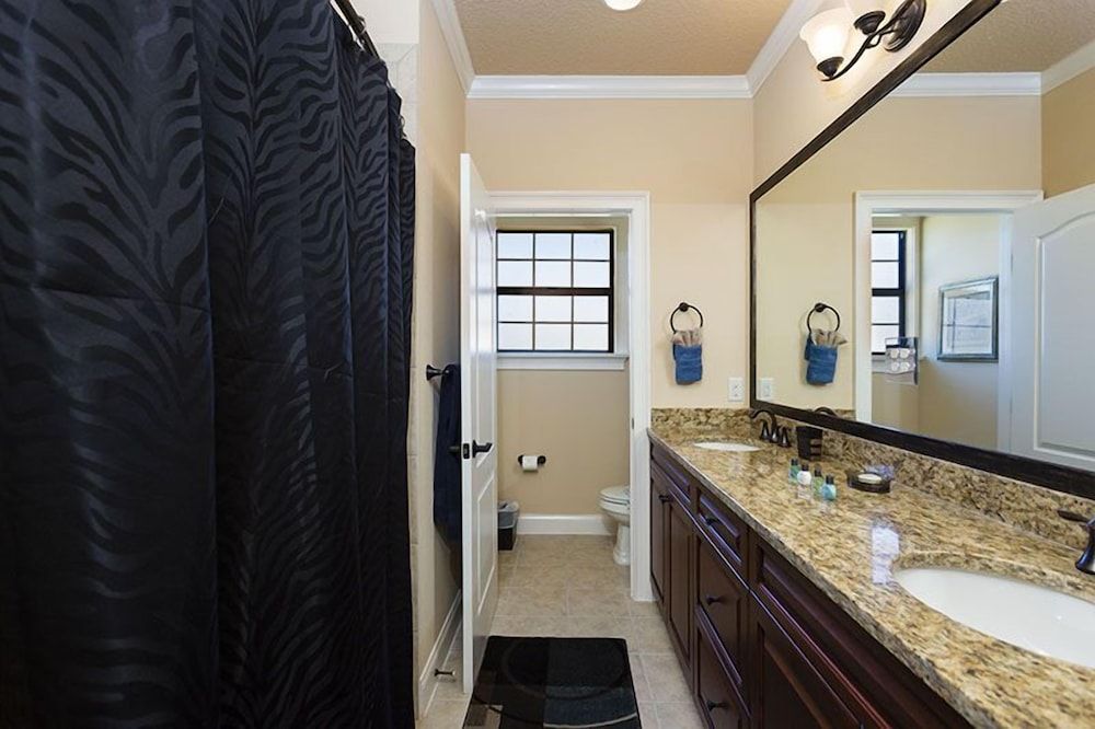 Je48322 - Reunion Resort - 6 Bed 6 Baths Villa Family Villa, Hot Tub, Garden Area 12