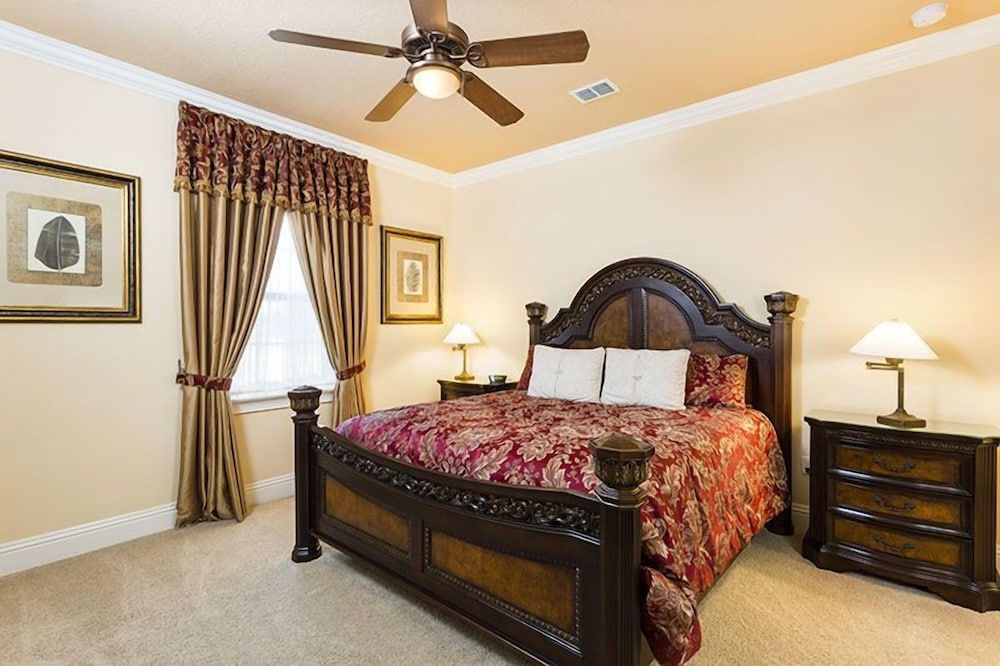 Je48322 - Reunion Resort - 6 Bed 6 Baths Villa Family Villa, Hot Tub, Garden Area 2