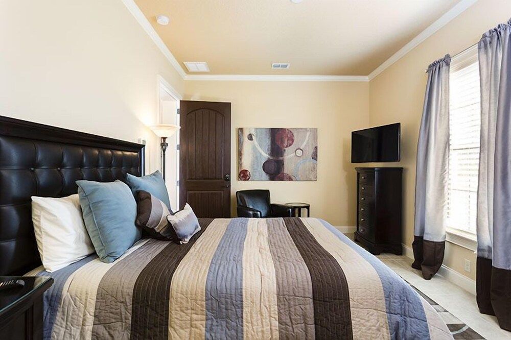 Je48322 - Reunion Resort - 6 Bed 6 Baths Villa Family Villa, Hot Tub, Garden Area 5