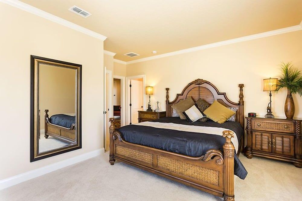 Je48322 - Reunion Resort - 6 Bed 6 Baths Villa Family Villa, Hot Tub, Garden Area 3