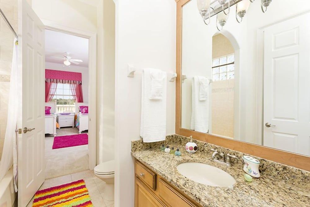 Je47047 - Reunion Resort - 5 Bed 4 Baths Villa Family Villa, Hot Tub, Garden Area 10