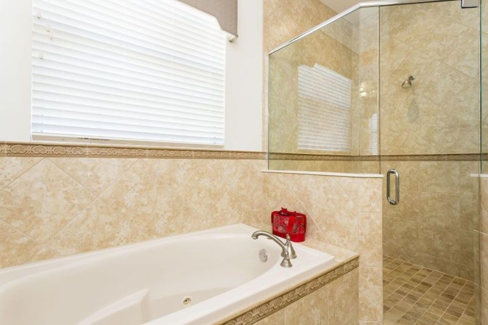 Je47047 - Reunion Resort - 5 Bed 4 Baths Villa Family Villa, Hot Tub, Garden Area 11