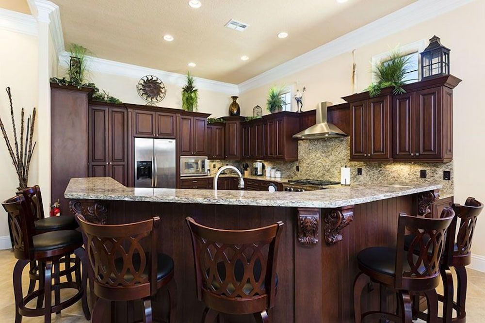 Je47047 - Reunion Resort - 5 Bed 4 Baths Villa Family Villa, Hot Tub, Garden Area 15