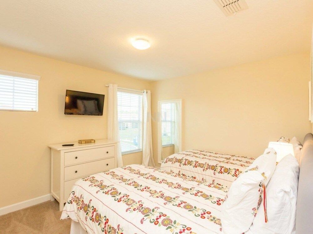 Fv50632 - Paradise Palms - 5 Bed 5 Baths Villa Family Villa, Hot Tub, Garden Area 3