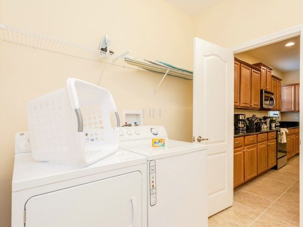 Fv50632 - Paradise Palms - 5 Bed 5 Baths Villa Family Villa, Hot Tub, Garden Area 12