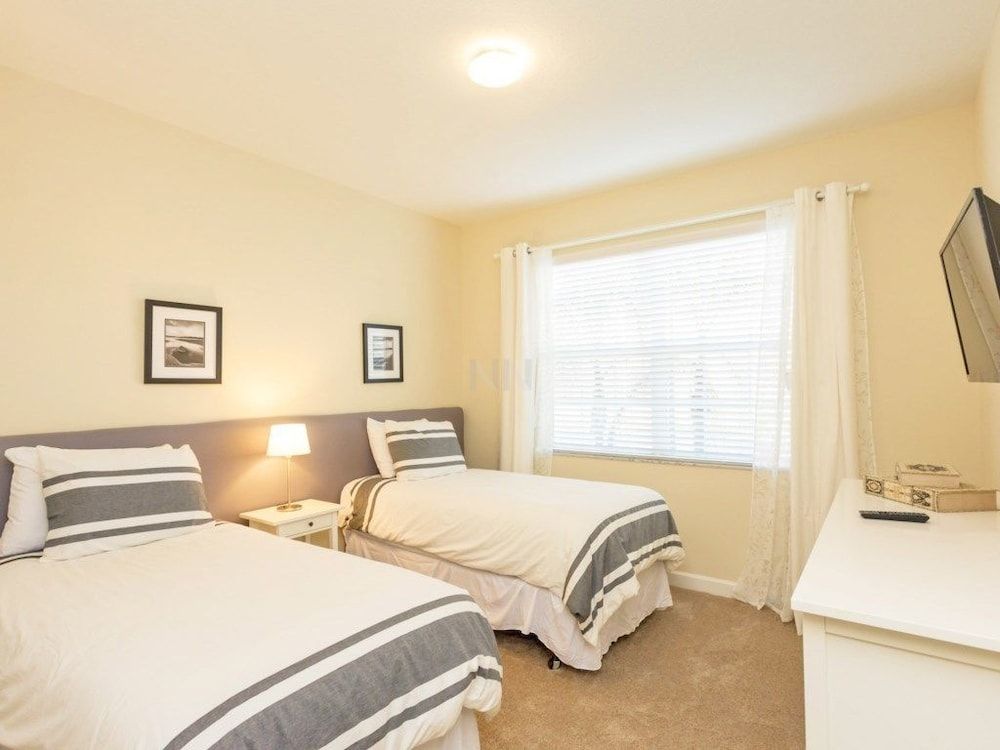 Fv50632 - Paradise Palms - 5 Bed 5 Baths Villa Family Villa, Hot Tub, Garden Area 4