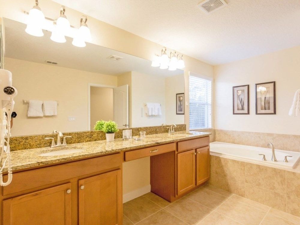 Fv50632 - Paradise Palms - 5 Bed 5 Baths Villa Family Villa, Hot Tub, Garden Area 9