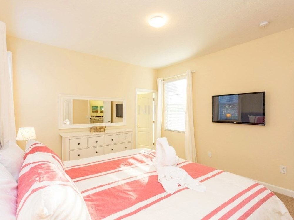 Fv50632 - Paradise Palms - 5 Bed 5 Baths Villa Family Villa, Hot Tub, Garden Area 6