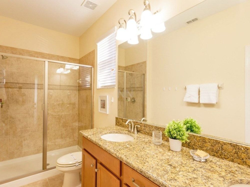 Fv50632 - Paradise Palms - 5 Bed 5 Baths Villa Family Villa, Hot Tub, Garden Area 11