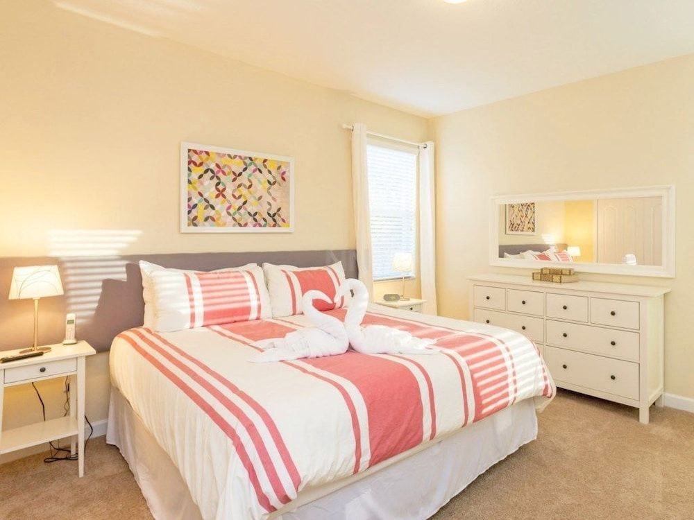 Fv50632 - Paradise Palms - 5 Bed 5 Baths Villa Family Villa, Hot Tub, Garden Area 5