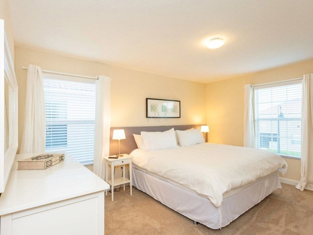 Fv50632 - Paradise Palms - 5 Bed 5 Baths Villa Family Villa, Hot Tub, Garden Area