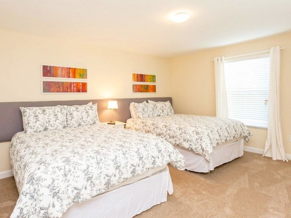 Fv50632 - Paradise Palms - 5 Bed 5 Baths Villa Family Villa, Hot Tub, Garden Area 2