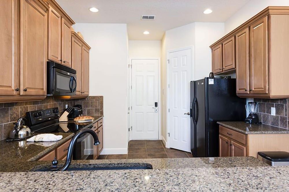 Je47048 - Reunion Resort - 4 Bed 4 Baths Villa Family Villa, Hot Tub, Garden Area 11