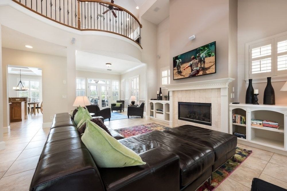 Je47715 - Reunion Resort - 3 Bed 2 Baths Villa Family Villa, Hot Tub, Garden Area 13