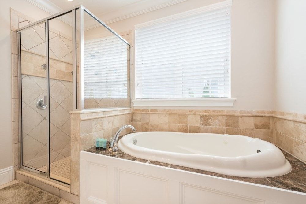 Je47715 - Reunion Resort - 3 Bed 2 Baths Villa Family Villa, Hot Tub, Garden Area 10