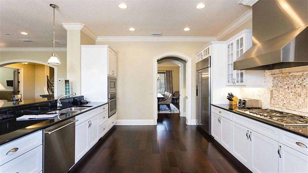 Je47493 - Reunion Resort - 6 Bed 6 Baths Villa Family Villa, Hot Tub, Garden Area 17