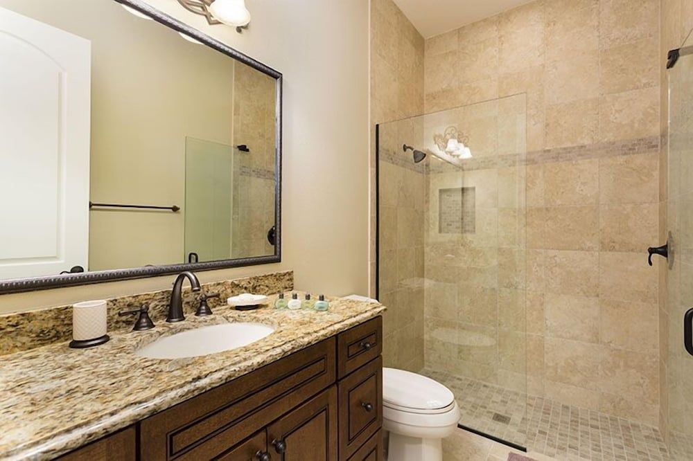 Je47493 - Reunion Resort - 6 Bed 6 Baths Villa Family Villa, Hot Tub, Garden Area 10